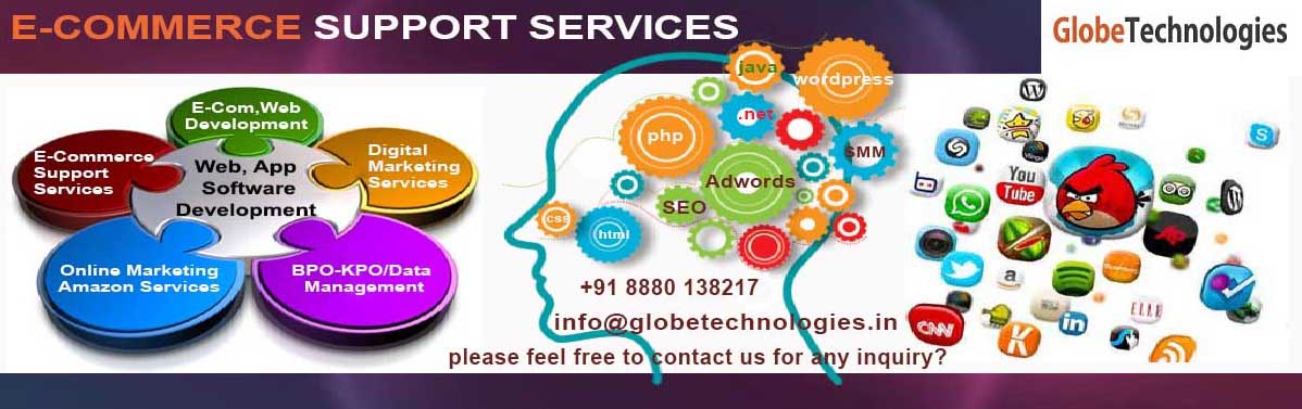 Ecommerce Support Services